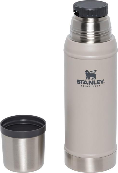 Actual product image Stanley 1913 Classic Bottle S 0,75 L Ash (0.75 l)