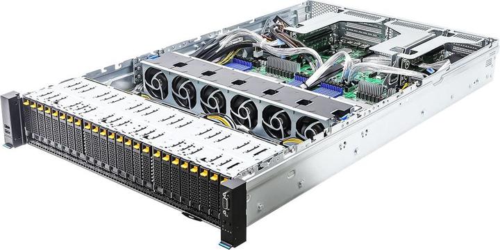 Immagine prodotto AsRock Barebone 2U Dual Socket SP5 2U24E-GENOA2
