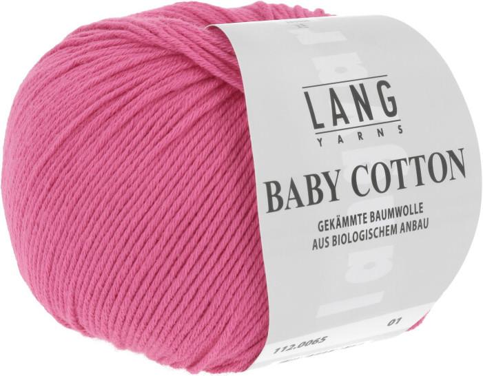 Produktbild Lang Yarns BABY COTTON - 112 (180 m)
