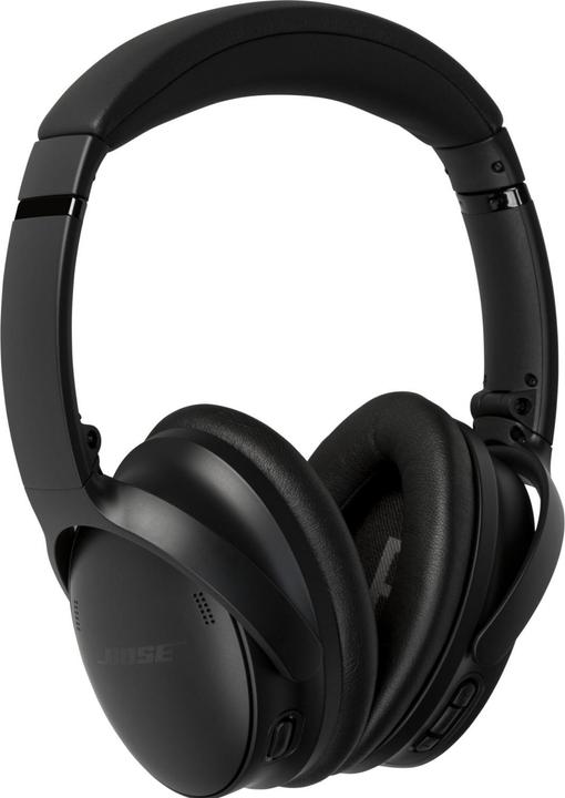 Produktbild Bose QuietComfort (ANC, 24 h, Kabellos, Kabelgebunden)