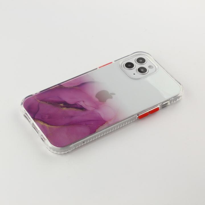Produktbild PhoneLook Hülle Clear Bumper Gradient Farbe t (Apple iPhone 13 Pro Max)