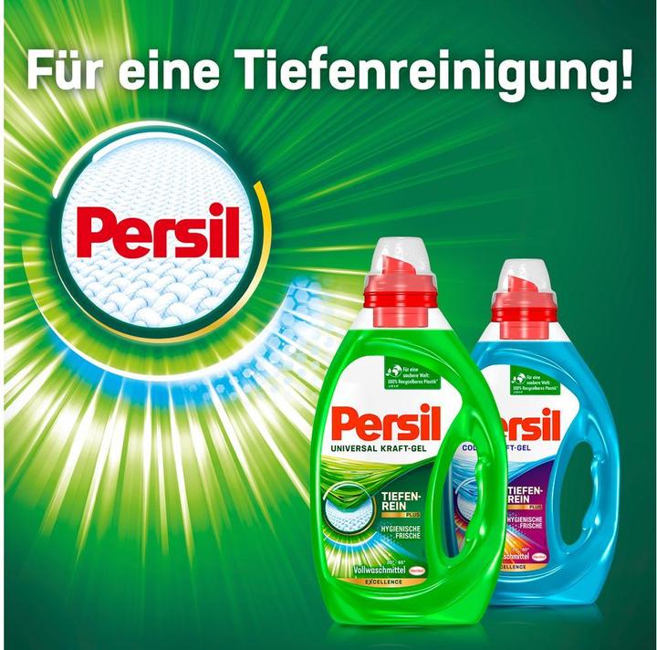 Produktbild Persil Kraft-Gel Color (100 Waschgänge)