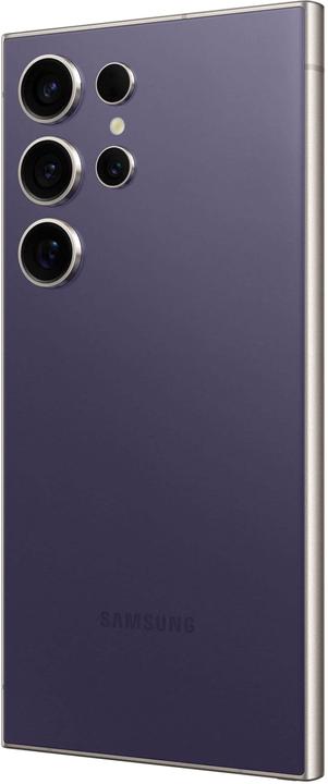 Actual product image Samsung Galaxy S24 Ultra (512 GB, Titanium Violet, 6.80", Dual SIM, 200 Mpx, 5G)