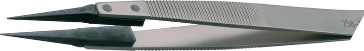 Rubis Pince à épiler Polymère, pointu, Inox