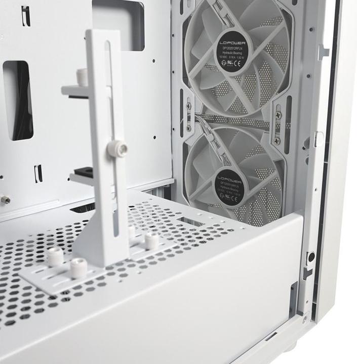 Produktbild LC-Power PC-Gehäuse LC-810W-ON (mATX, Mini-ITX, ATX)