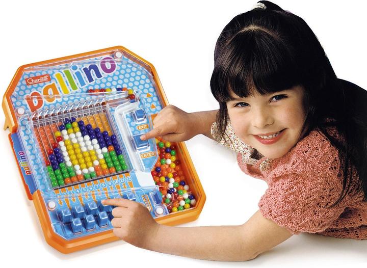 Image du produit Quercetti Pallino Jeu de formes et de couleurs
