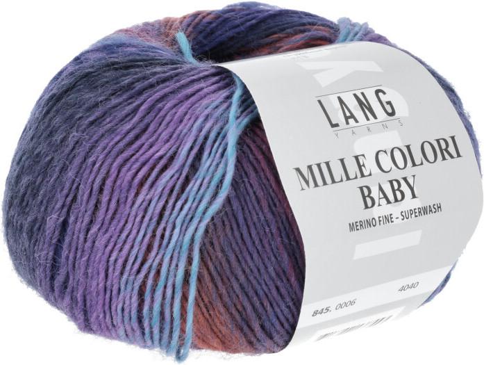 Blau, VIOLETT 845.0006