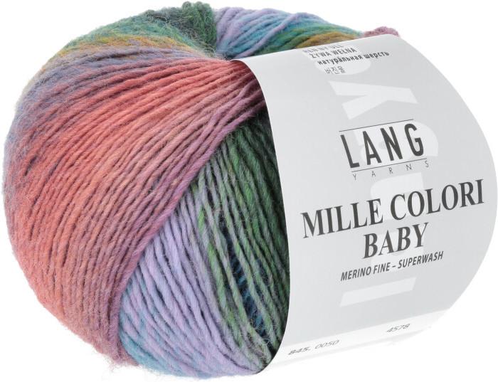 Blau, Bunt, VIOLETT 845.0050