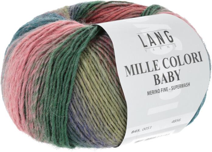 Bunt, Violet, OLIVE 845.0051