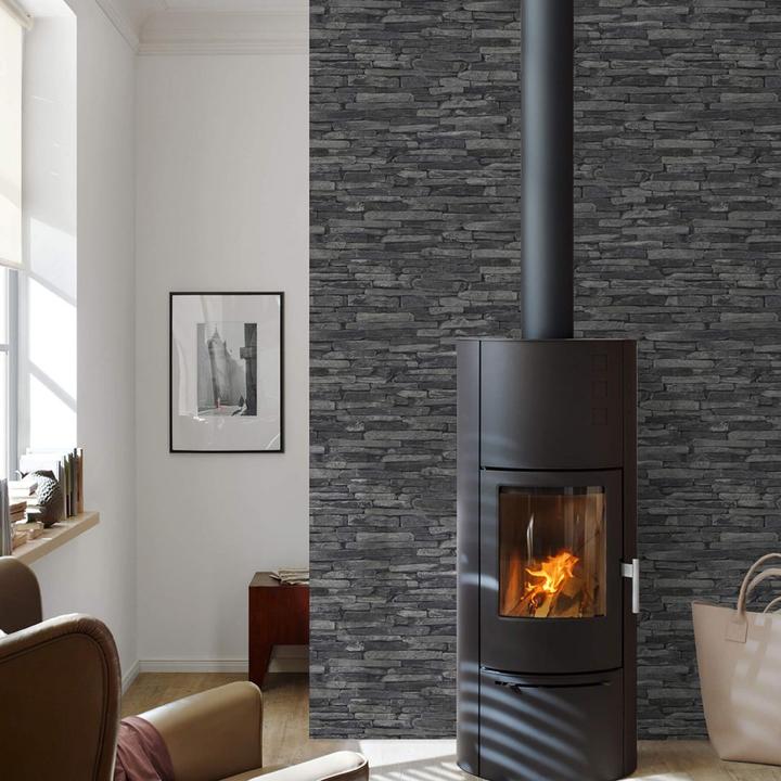 Produktbild A.S. Création Wood'n Stone (53 x 1005 cm)