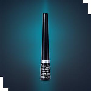 Produktbild Rimmel London Exaggerate (001 black)