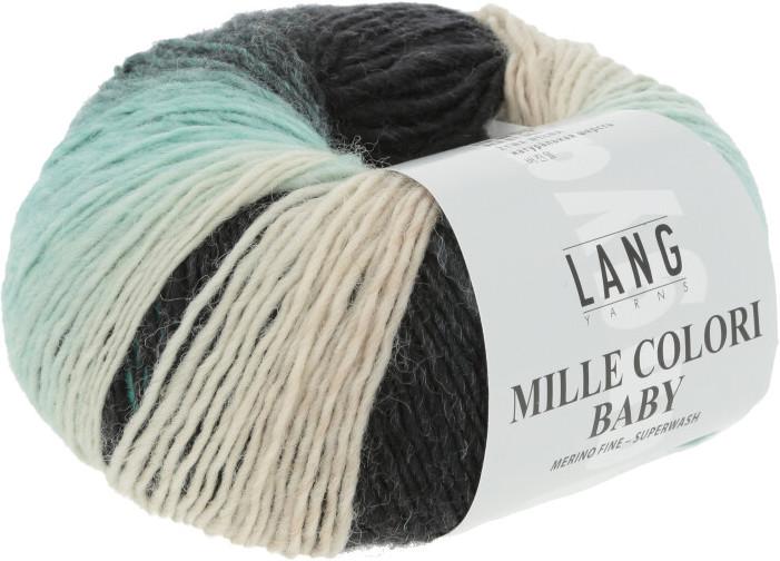 VIOLETT 845.0200, Grün, BUNT BRAUN