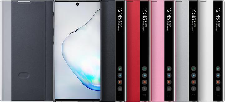 Produktbild Samsung Clear View Cover (Samsung Galaxy Note 10)