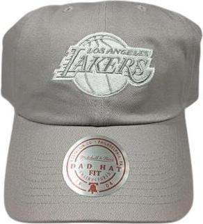 Mitchell & Ness Los Angeles Lakers Cap Elite Neutrals Dad (One Size)