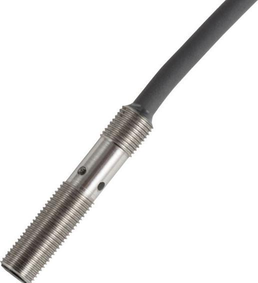 Actual product image Omron Industrial Automation Inductive sensor 1.2mm NPN, NO contact (normally open) 100mA