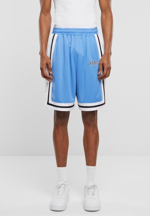 Produktbild Fubu FM242-006-1 College Mesh Shorts - 159565 (L)