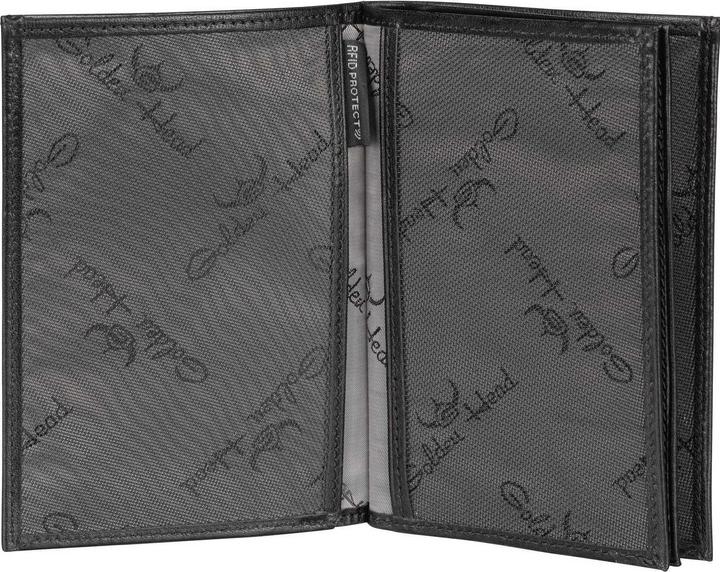 Produktbild Golden Head Brieftasche Colorado RFID Protect 4476