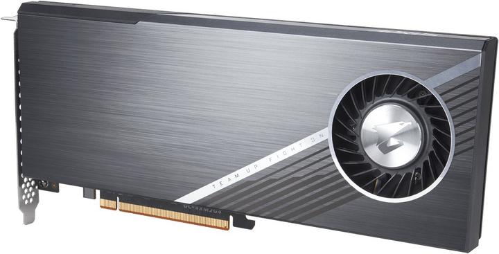 Actual product image Gigabyte AORUS Gen4 AIC - Interface Adapter - M.2 Card