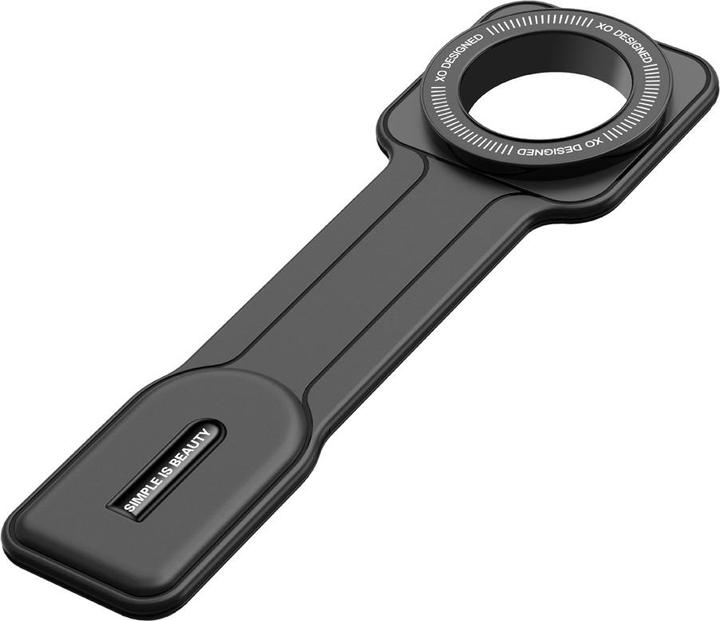 Actual product image xO car holder C145 magnetic black