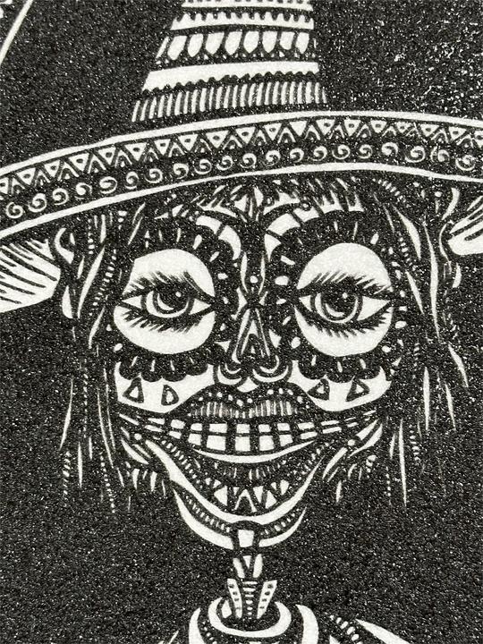 Image du produit Skate.ch Mexicana X Magnani Griptape