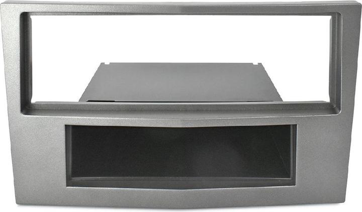 Actual product image Phonocar Radioblende anthrazit-metallic Opel