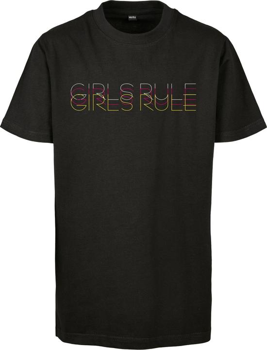 Mister Tee Kids Girls Rule Tee - 18791