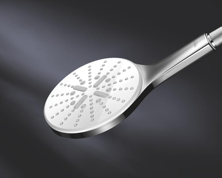 Image du produit Grohe Rainshower SmartActive 150 Douchette à main (3 Types de jets, 9.50 l/min)