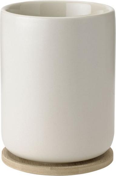 Actual product image Stelton Theo thermo mug with coaster L (0.25 l)