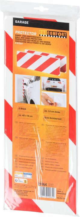 Produktbild CarComfort Garagen-Wandschutz