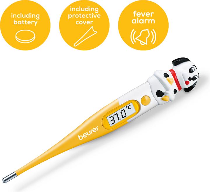 Actual product image Beurer BY 11 Dog (Rectal, Armpit, Mouth)