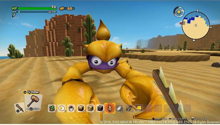 Image du produit Nintendo Dragon Quest Builders 2 (Switch, DE)
