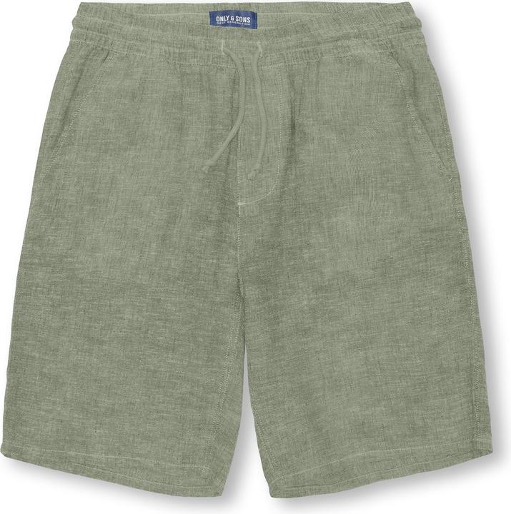 Actual product image Only & Sons Junior OSJCAIDEN Normal geschnitten Shorts Shorts (164)