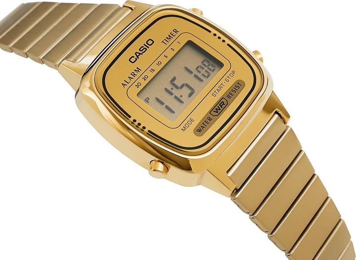 Immagine prodotto Casio Vintage La670wega-9ef (Orologio digitale, 24.60 mm)