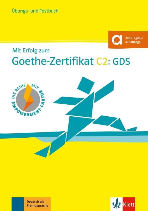 Energie-Label Mit Erfolg zum Goethe-Zertifikat C2: GDS (Deutsch, Frater, 2013)