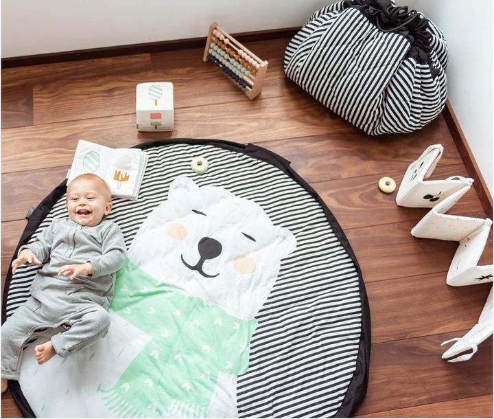 Image du produit play&go Ours polaire (40 cm)