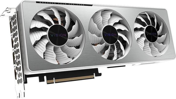 Produktbild Gigabyte GeForce RTX 3070 Vision OC LHR (8 GB)