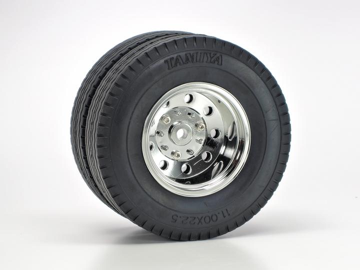 Immagine prodotto Tamiya Scania 770 S 6x4 (Silver Edition) (Kit)