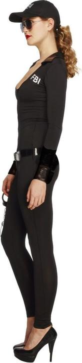 Image du produit Smiffys Costume d'agent du FBI (S)