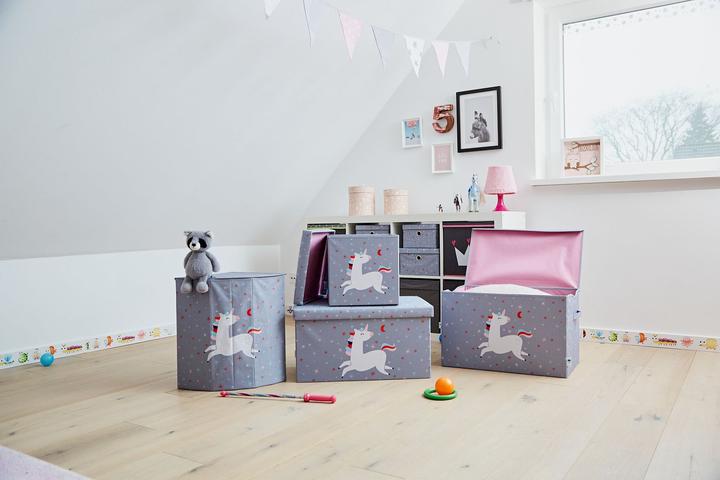 Immagine prodotto Love it Store it Cassapanca per bambini felici