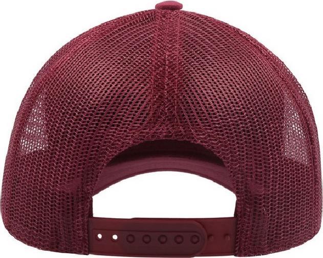 Produktbild Atlantis Rapper Jersey Trucker Kappe (One Size)