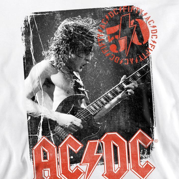 Produktbild AC/DC Sweatshirt (M)