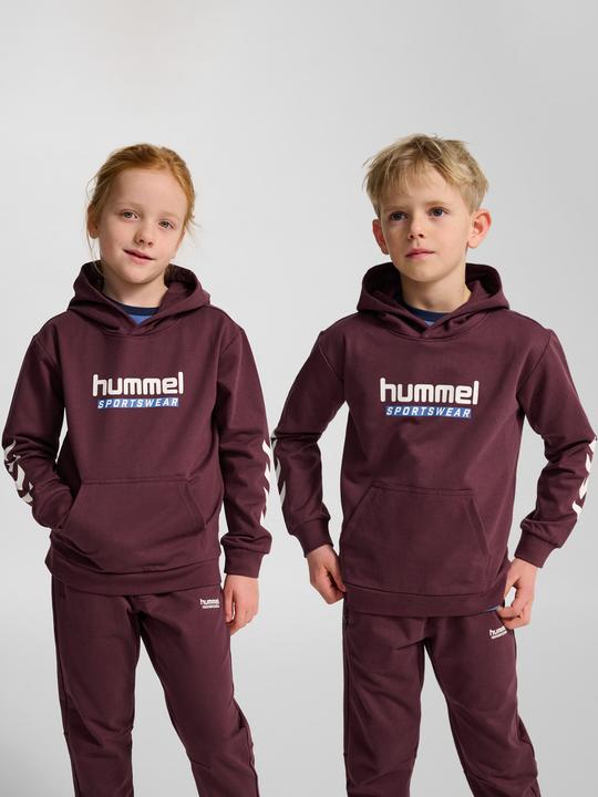 Immagine prodotto hummel hmlJR LOGO HOODIE (22, 23, 24, 25, 26, 27, 28)