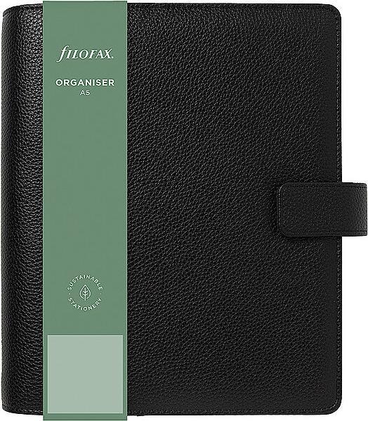 Immagine prodotto Filofax Ringb.Filof.A5 Camden Schwarz (A5)
