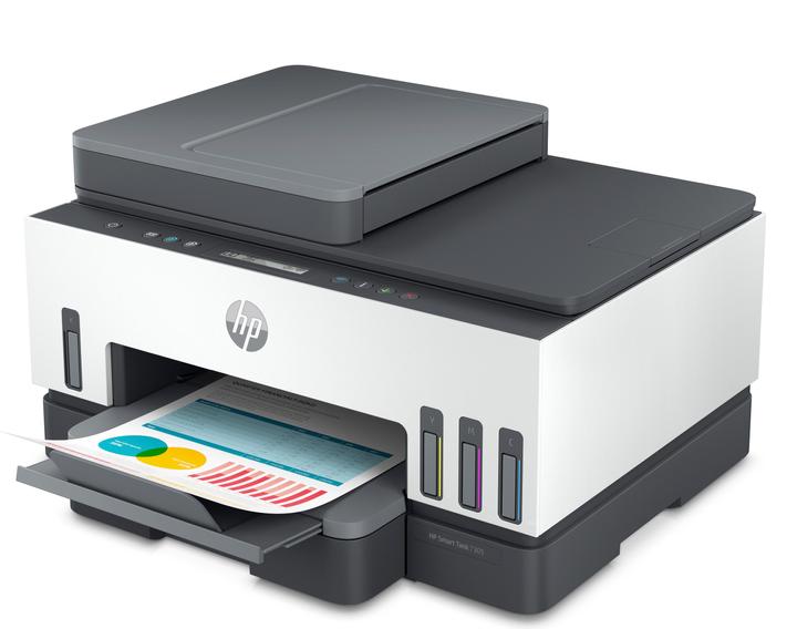 Actual product image HP Smart Tank 7305 (Ink tank, Colour)