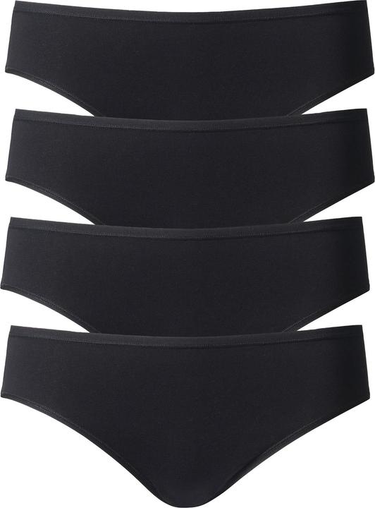 Produktbild Calida Slip Casual Bequem sitzend Benefit Women 2P (36, 37, 38, 4er Pack)