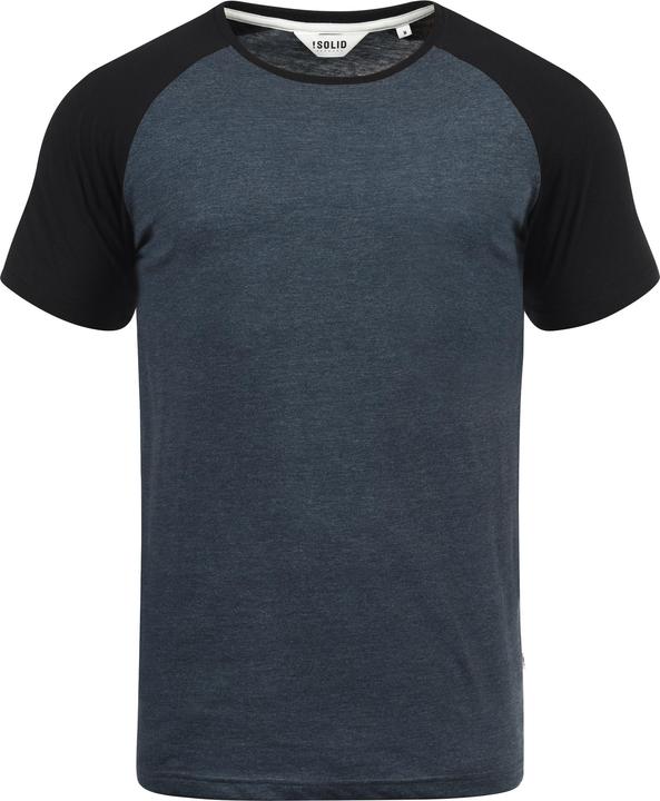 Insignia Blue Black Melange (B8991)