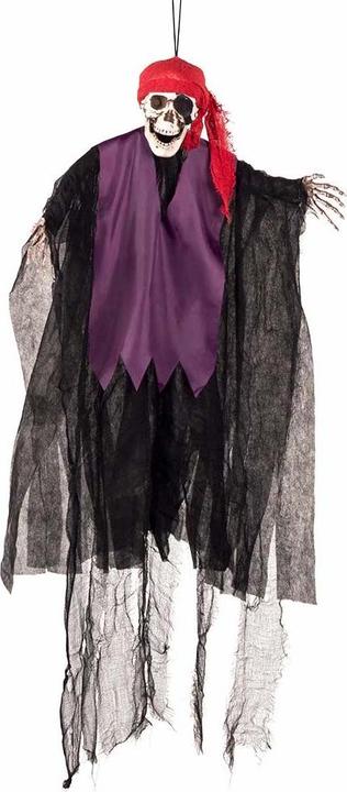 Actual product image Boland Hanging decoration flying pirate (90 cm)