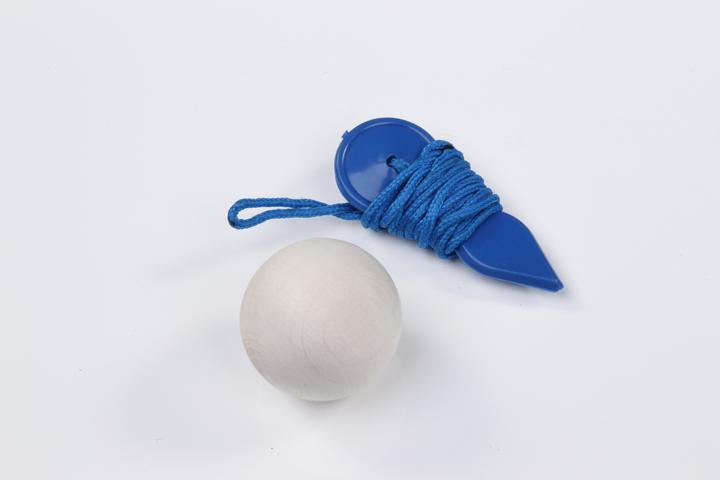 Actual product image Schildkröt Boule / Boccia / Pentanque Set Steel (6 x, 72.50 mm)