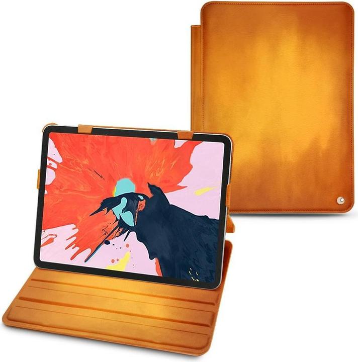 Actual product image Noreve Leather case horizontal (iPad Pro 12.9 2018 (3. Gen))