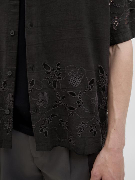 Produktbild Jack & Jones Loose Fit Hemd Hemd (S)